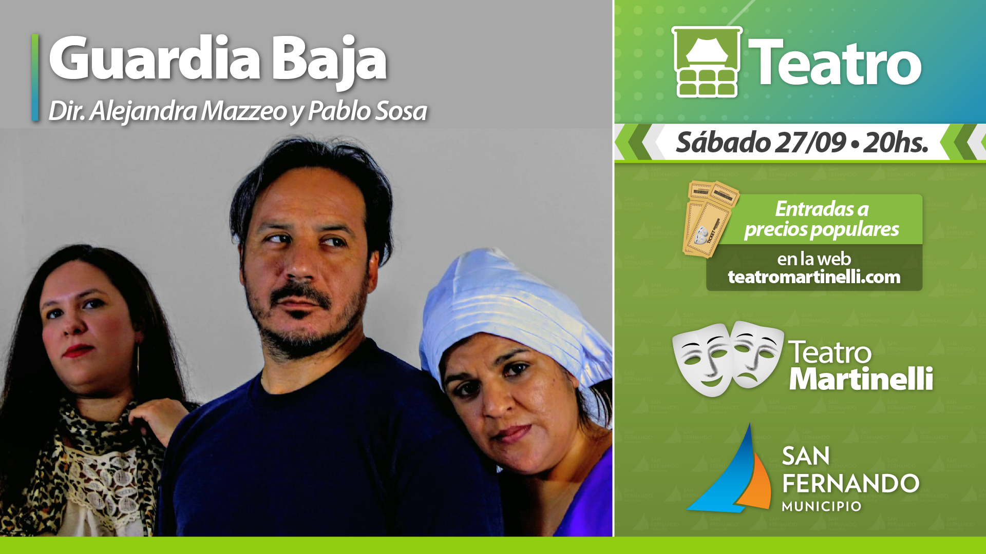 Guardia Baja