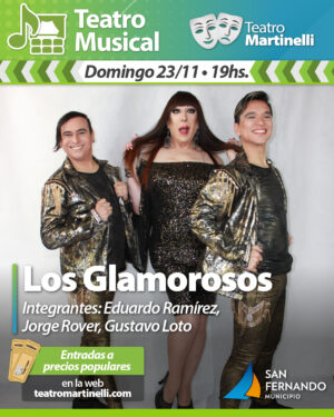 Los Glamorosos