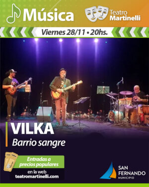 Vilka | Barrio sangre