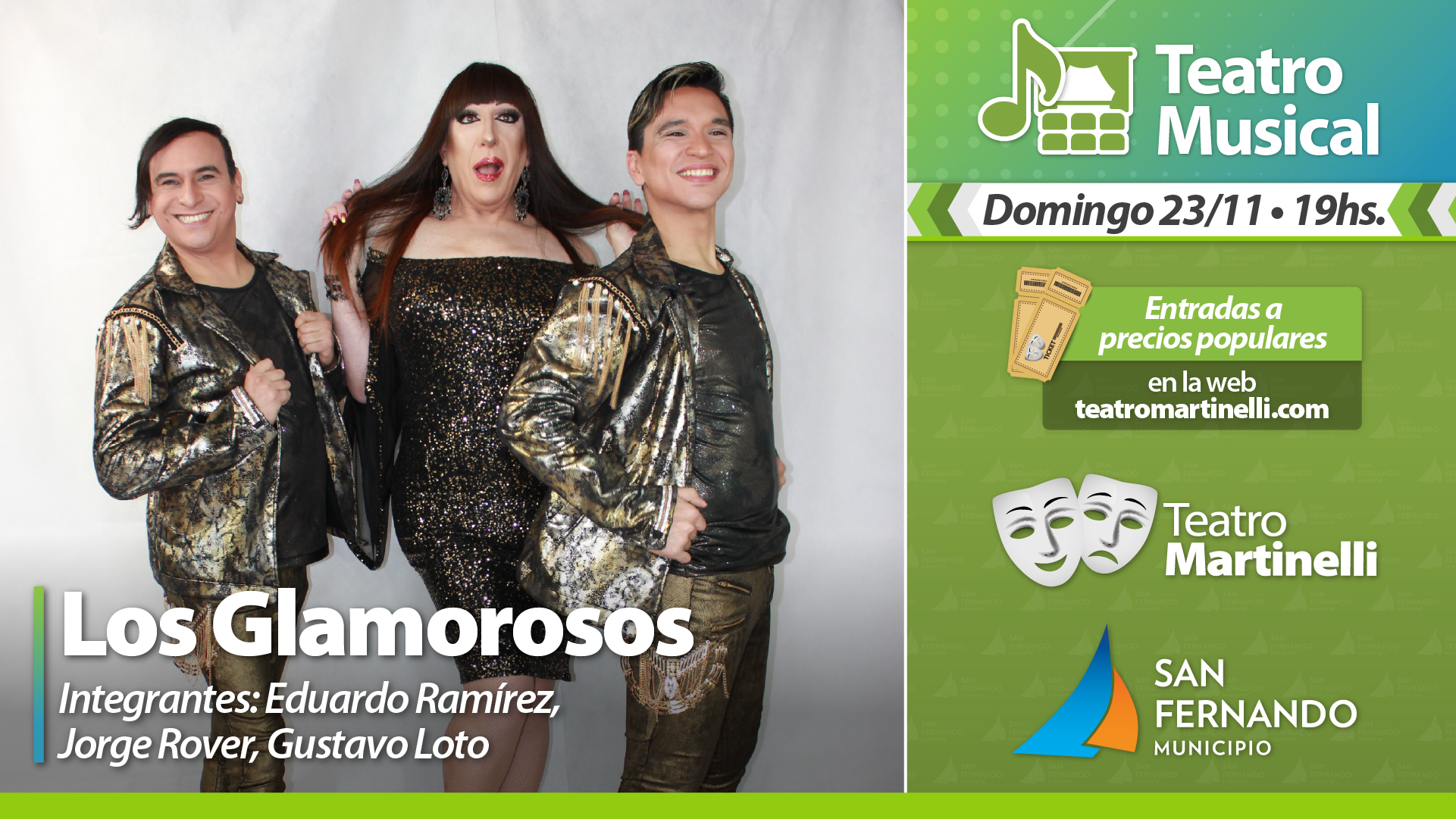 Los Glamorosos