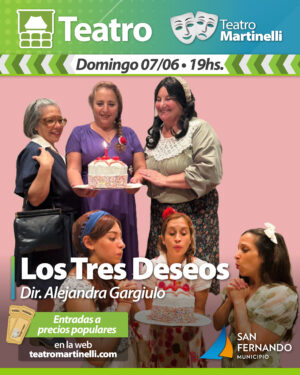 Los Tres Deseos
