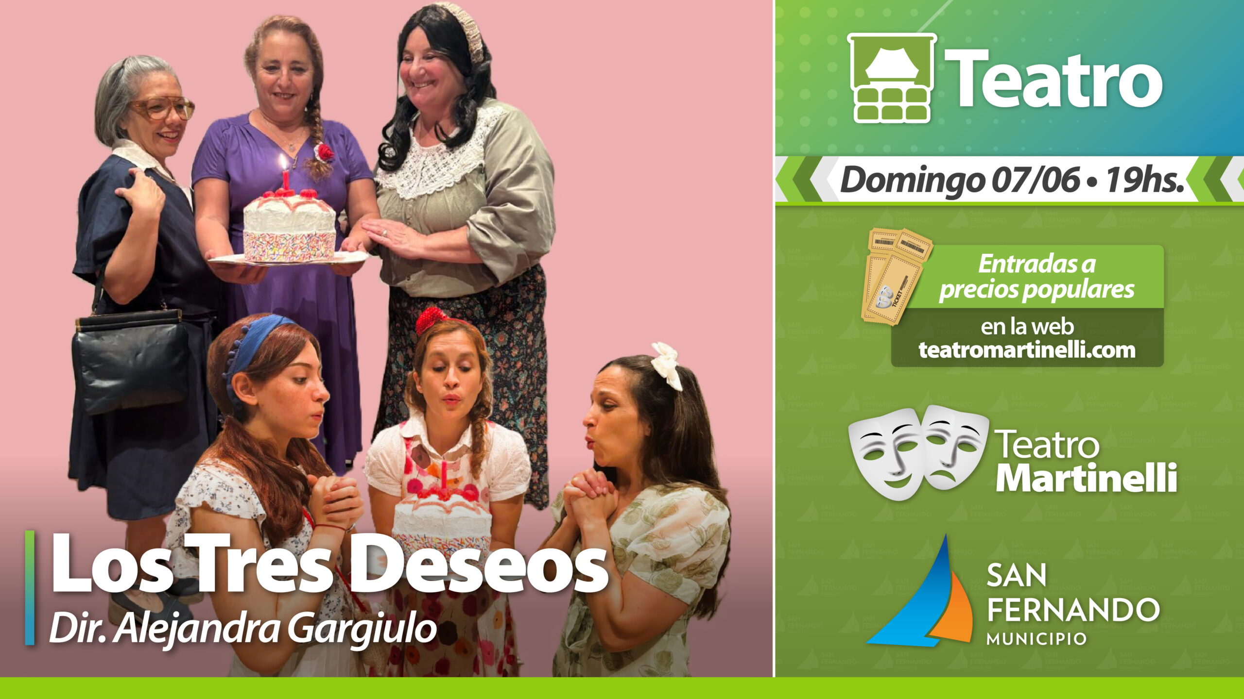 Los Tres Deseos