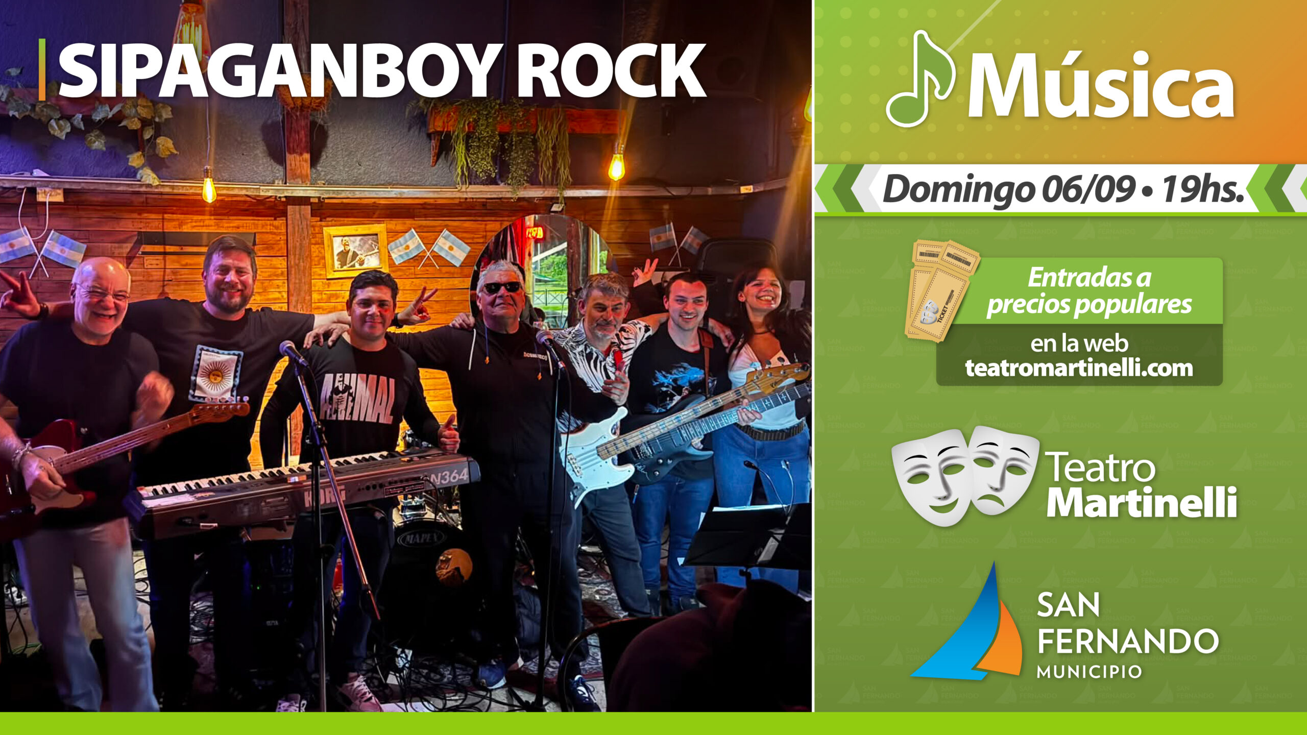 SIPAGANBOY ROCK | Dir.: Guillermo Corfias (copia)