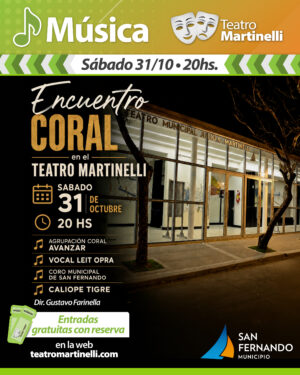 Encuentro Coral